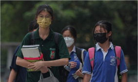 马国女中学生辍学率上升 结婚是主因之一