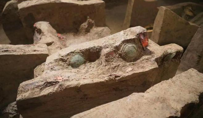 西安考古发掘成果上新！2823座古代遗迹已出土多件“罕见”文物